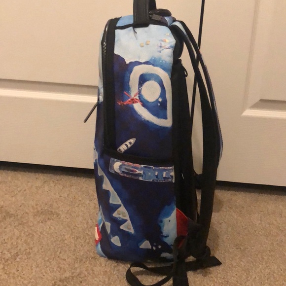 Spray ground book bag limited edition - Picture 5 of 5